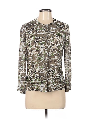 Spiegel Long Sleeve Blouse (view 1)