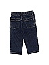 Gymboree Solid Blue Jeans Size 12-18 mo - photo 2
