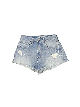 Hollister Denim Shorts (view 1)