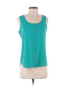 Mine Sleeveless Blouse (view 1)