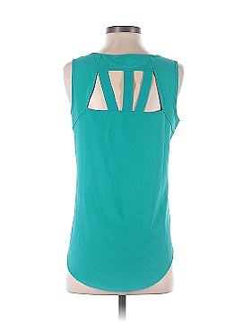 Mine Sleeveless Blouse (view 2)