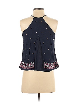 Floreat Sleeveless Blouse (view 2)