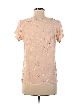 Olivaceous Short Sleeve Top (view 2)