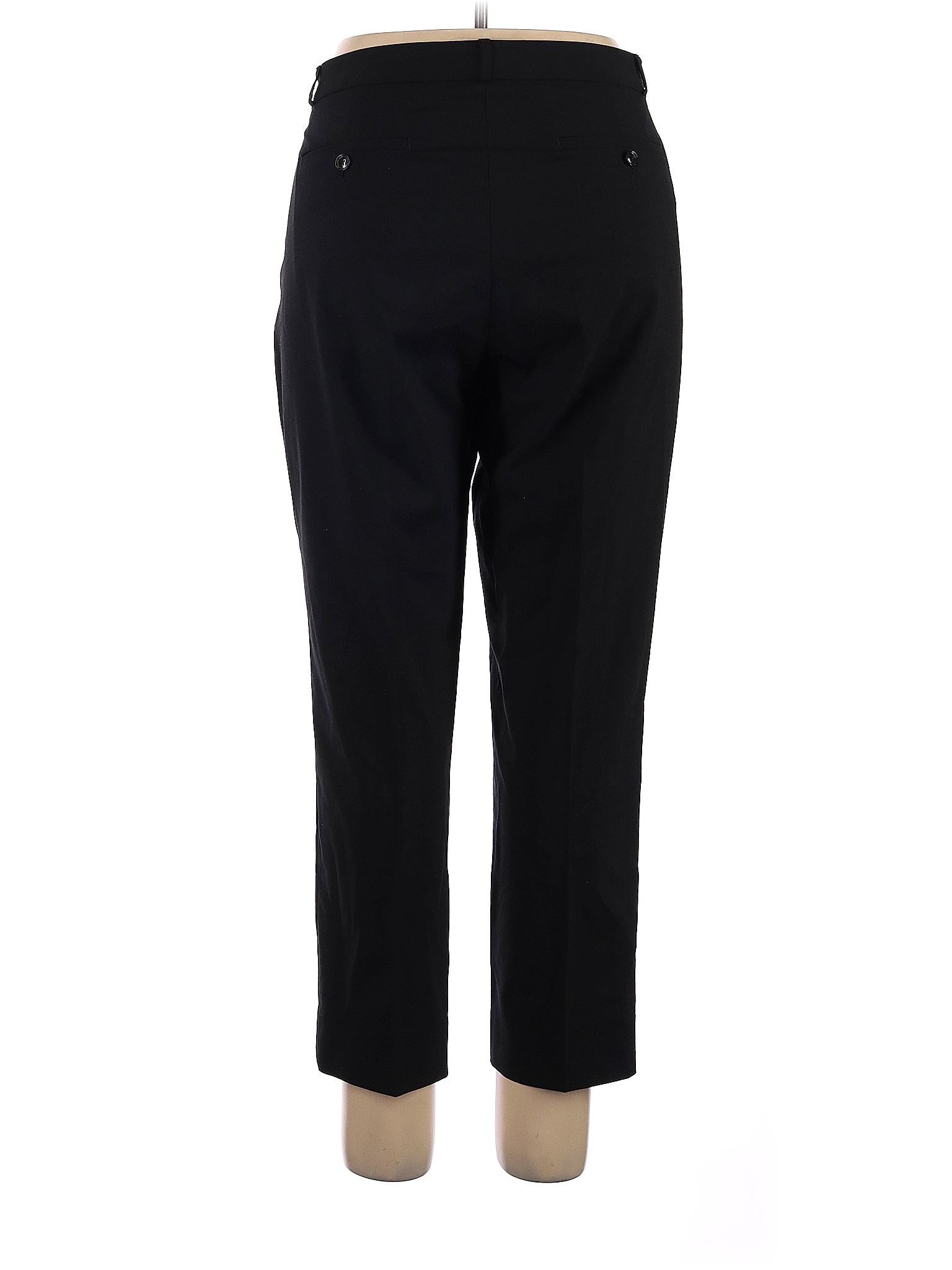 Banana Republic Black Dress Pants Size 