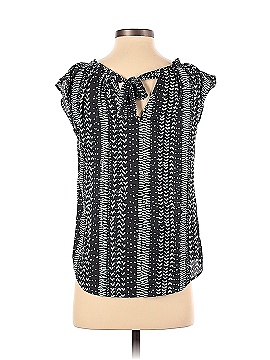 LC Lauren Conrad Short Sleeve Blouse (view 2)