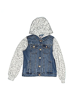 Ci Sono Blue Denim Jacket Size 12 - 71 