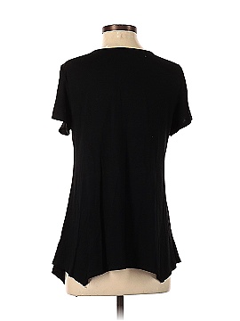 Adrianna Papell Short Sleeve Top (view 2)