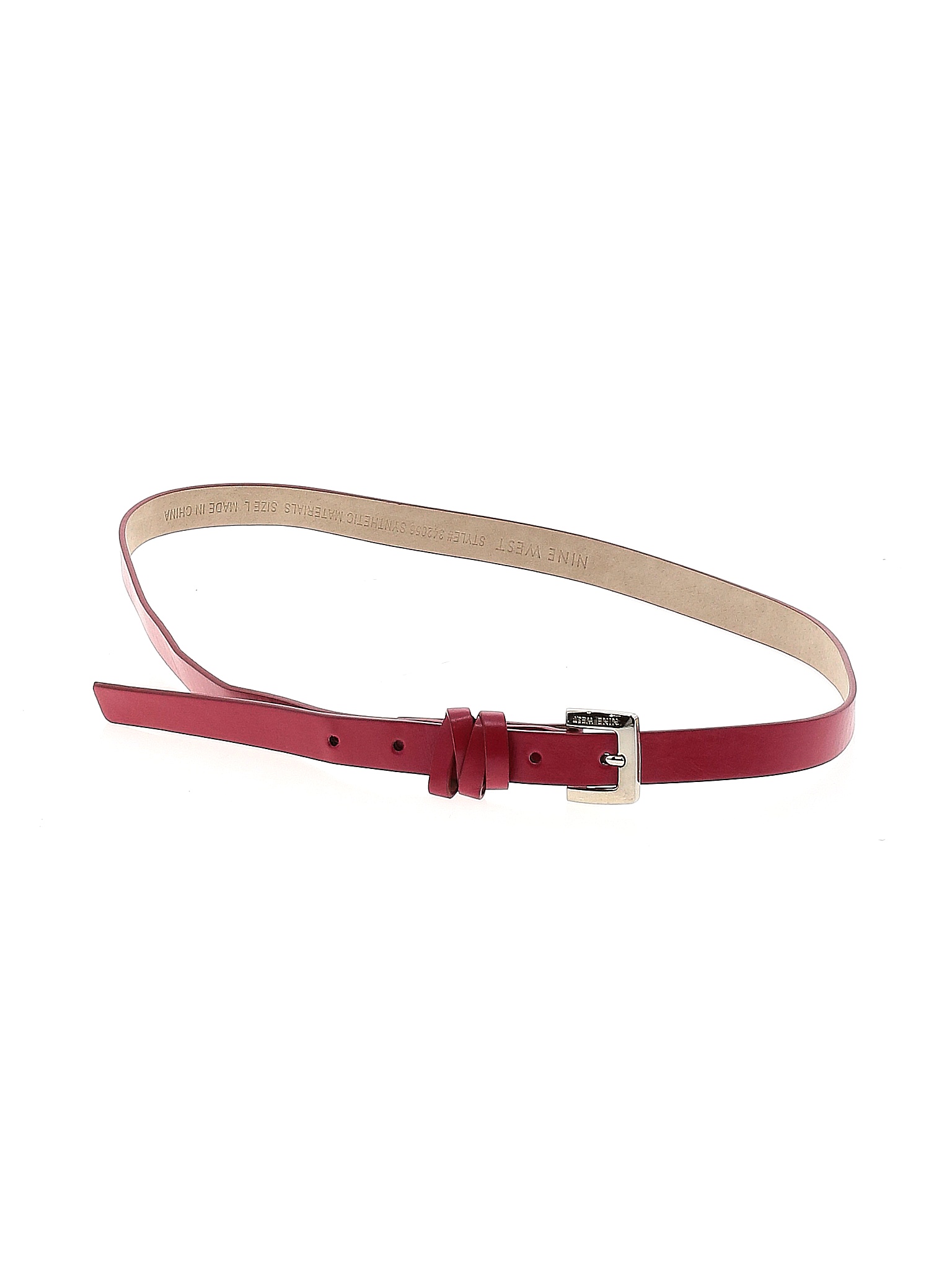 nine west belts