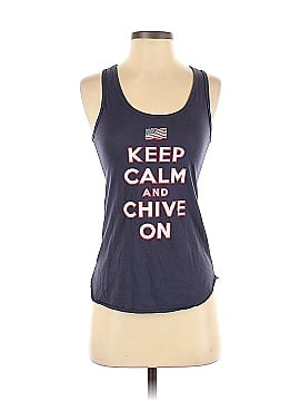 Chive Tees Tank Top (view 1)