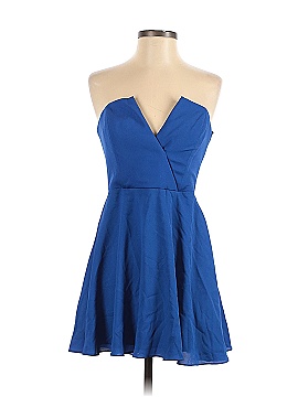 Naven Cocktail Dress (view 1)