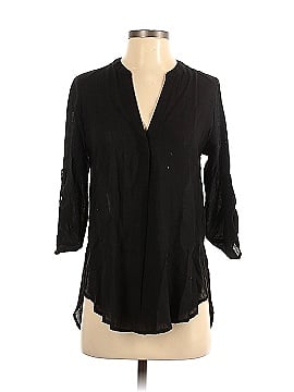 Lush Long Sleeve Blouse (view 1)