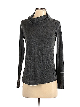 Basin and Range Turtleneck Sweater (view 1)
