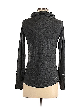 Basin and Range Turtleneck Sweater (view 2)
