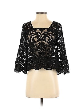 Suno Long Sleeve Blouse (view 1)