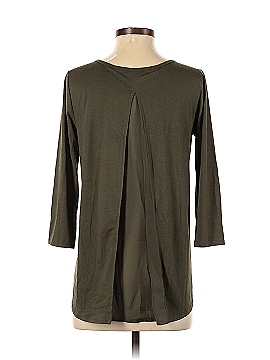 Verve 3/4 Sleeve T-Shirt (view 2)