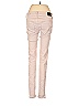 Express Jeans Paisley Hearts Stars Animal Print Pink Blue Jeans Size 21 - photo 2