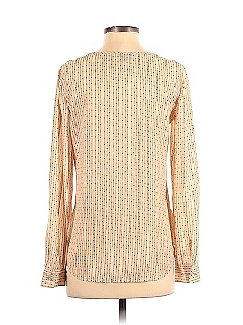 Ann Taylor Long Sleeve Blouse (view 2)