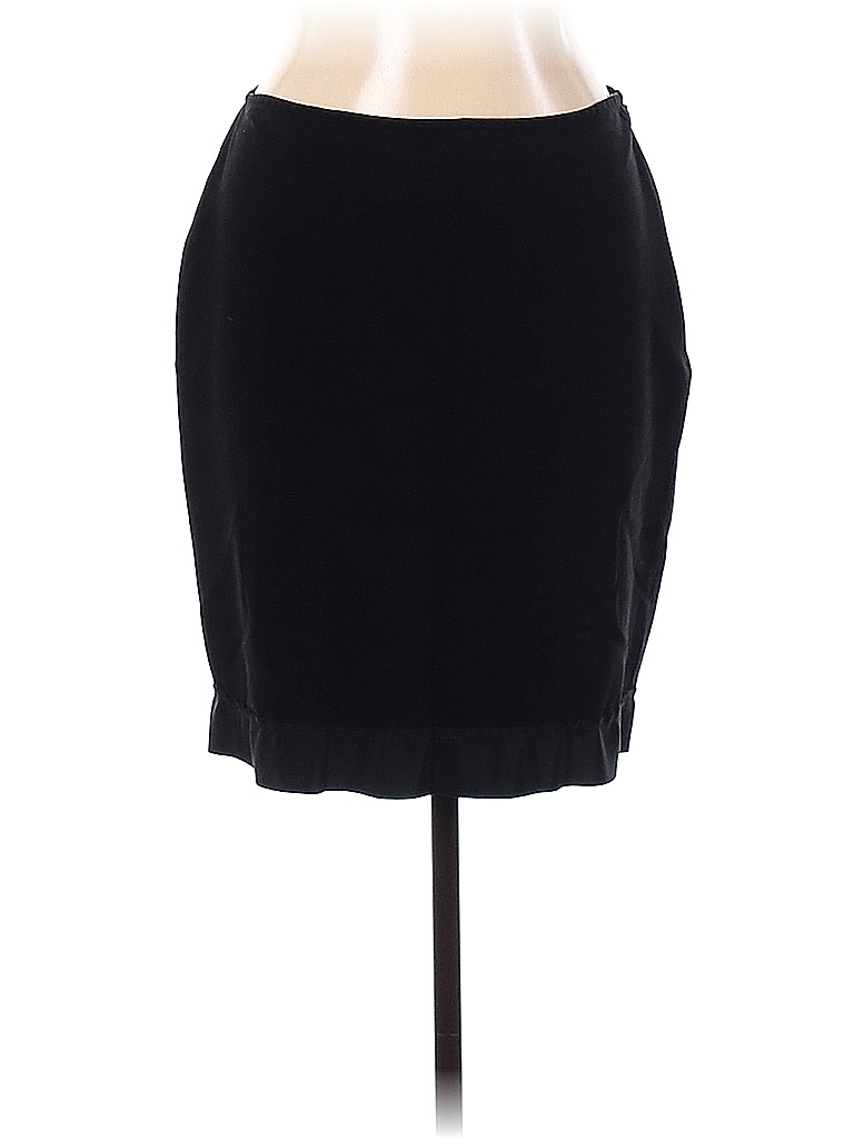 Click to view more detailed imagery on our partner's website Pre-owned Ann Taylor Casual Skirt In Black