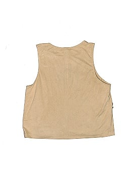 Material Girl Sleeveless Top (view 2)