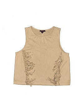 Material Girl Sleeveless Top (view 1)