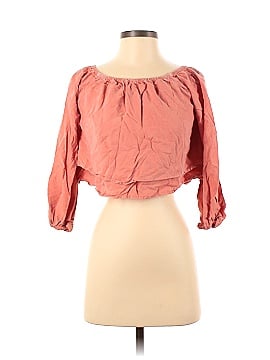 Thread & Supply Long Sleeve Blouse (view 1)