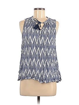 Stylus Sleeveless Blouse (view 1)