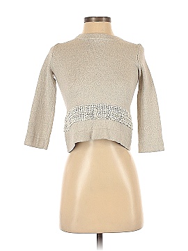 J.Crew Factory Store Tan Pullover 
