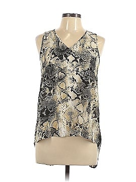 Sandy & Sid Sleeveless Blouse (view 1)