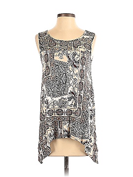 Dana Buchman Sleeveless Top (view 1)