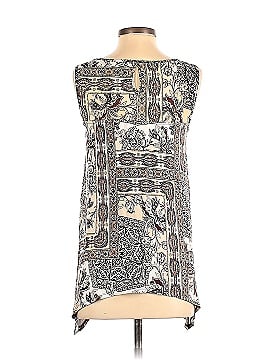 Dana Buchman Sleeveless Top (view 2)