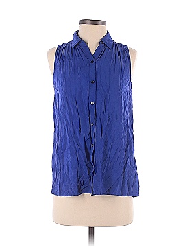 Gap Short Sleeve Blouse (view 1)