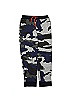 Crewcuts 100% Polyester Blue Sweatpants Size 10 - photo 1