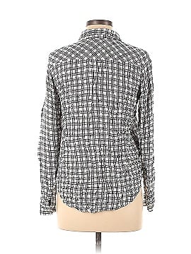 Universal Thread Long Sleeve Button-Down Shirt (view 2)