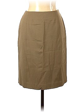 Nordstrom Wool Skirt (view 1)