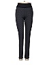 Unbranded Houndstooth Hearts Polka Dots Black Gray Active Pants Size S - photo 1