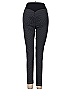 Unbranded Houndstooth Hearts Polka Dots Black Gray Active Pants Size S - photo 2