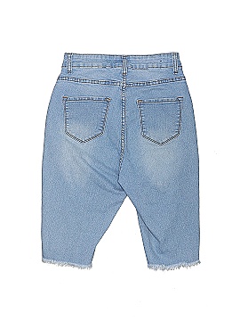 B.O.B Jeans Denim Shorts (view 2)