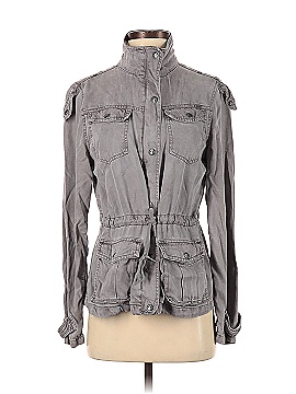 max jeans utility jacket xl