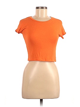 Zara Short Sleeve T-Shirt (view 1)