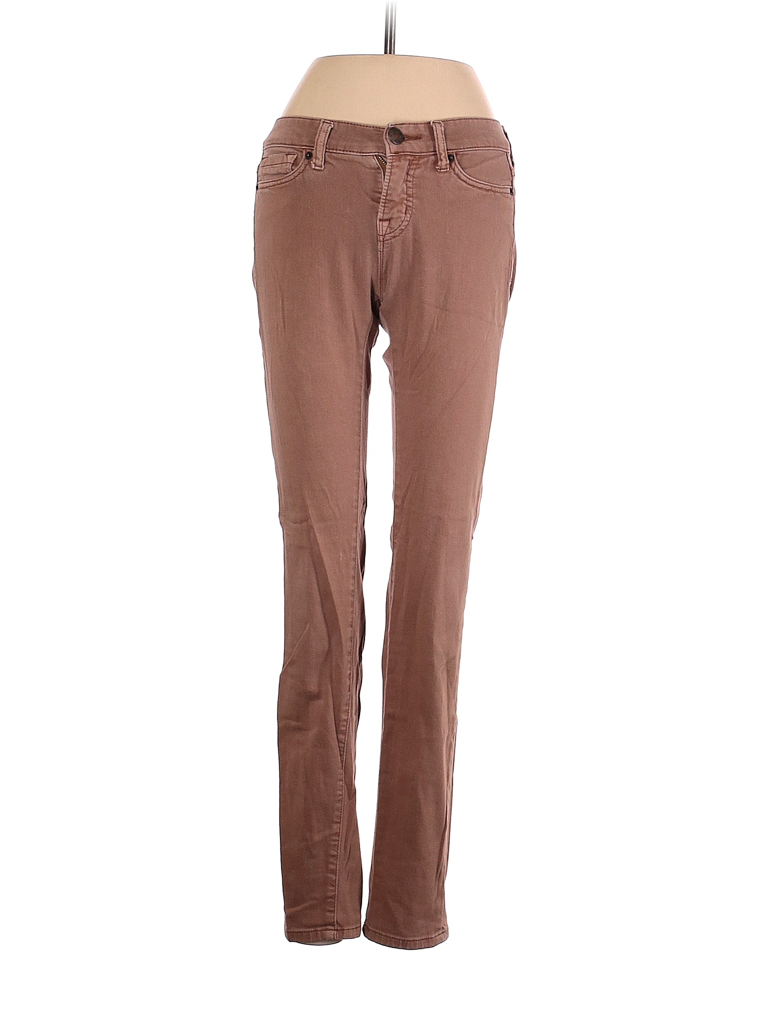 BDG Tan Jeans 28 Waist - 77% off | thredUP