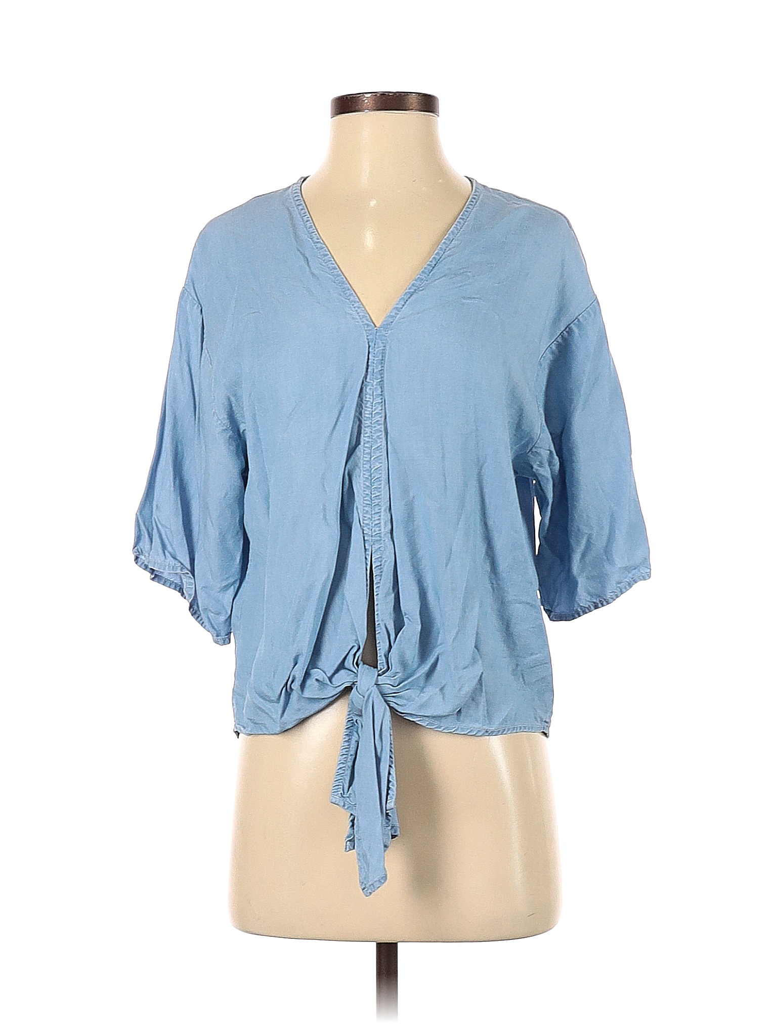 Elan Top Vneck Short Sleeve main image 0
