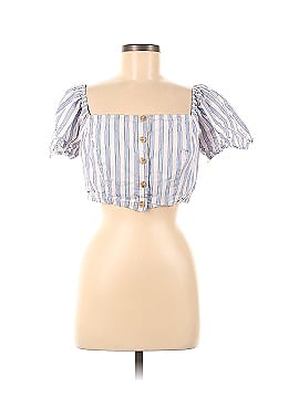 Re:named Short Sleeve Blouse (view 1)