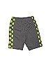 Nickelodeon 100% Polyester Gray Athletic Shorts Size 4T - photo 1