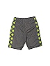 Nickelodeon 100% Polyester Gray Athletic Shorts Size 4T - photo 2