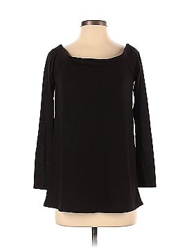 Ann Taylor LOFT 3/4 Sleeve Top (view 1)