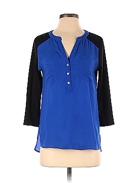 Express 3/4 Sleeve Blouse (view 1)