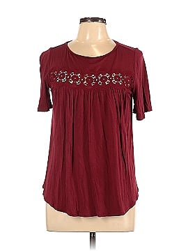 American Eagle Outfitters Short Sleeve Top (view 1)