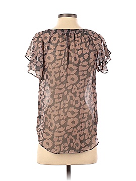 Express Short Sleeve Blouse (view 2)