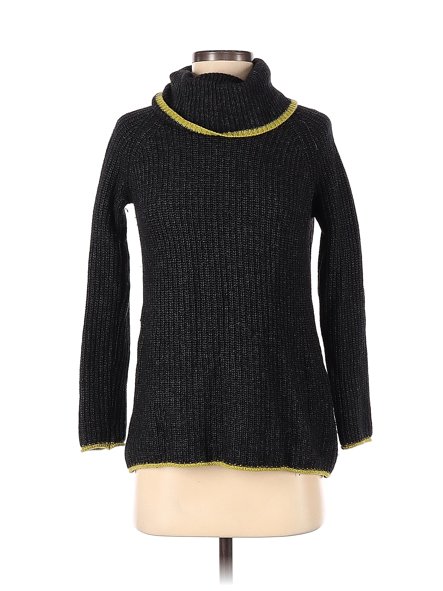 Bartolini by benedetta Black Gray Pullover Sweater Size XS - 78% off ...