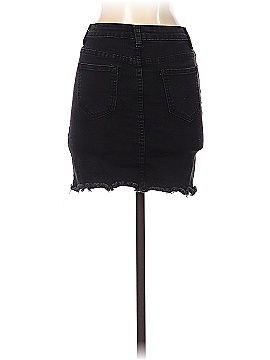 Unbranded Denim Skirt (view 2)